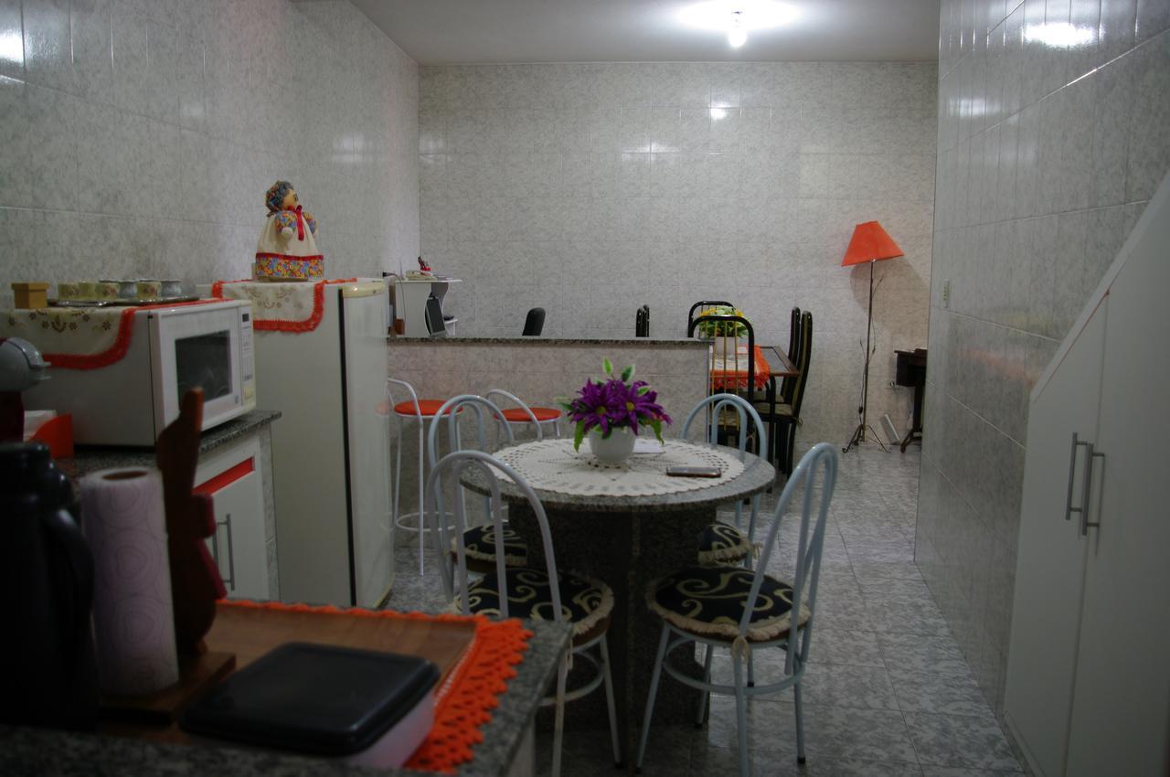Apartamento Estalagem Toledo Cunha Exterior foto