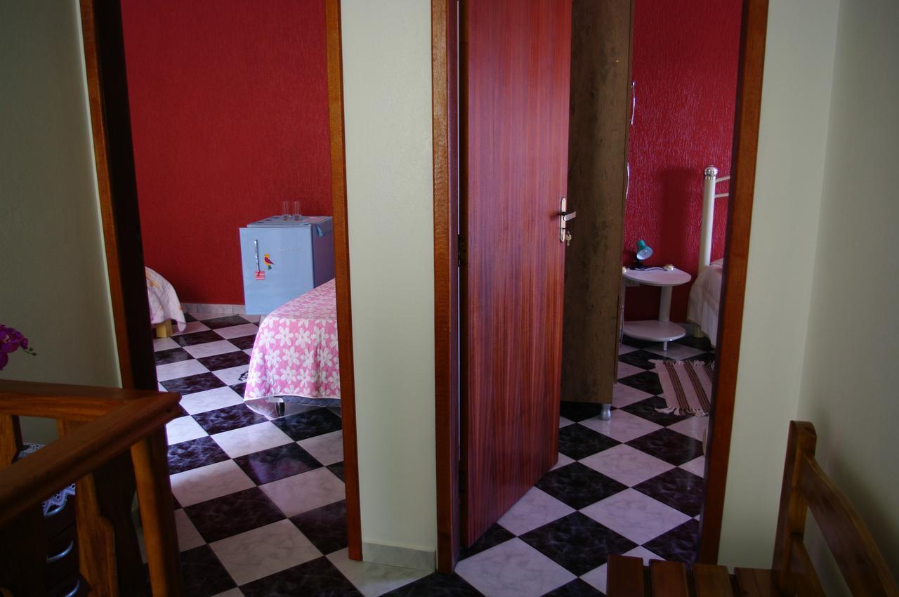 Apartamento Estalagem Toledo Cunha Exterior foto