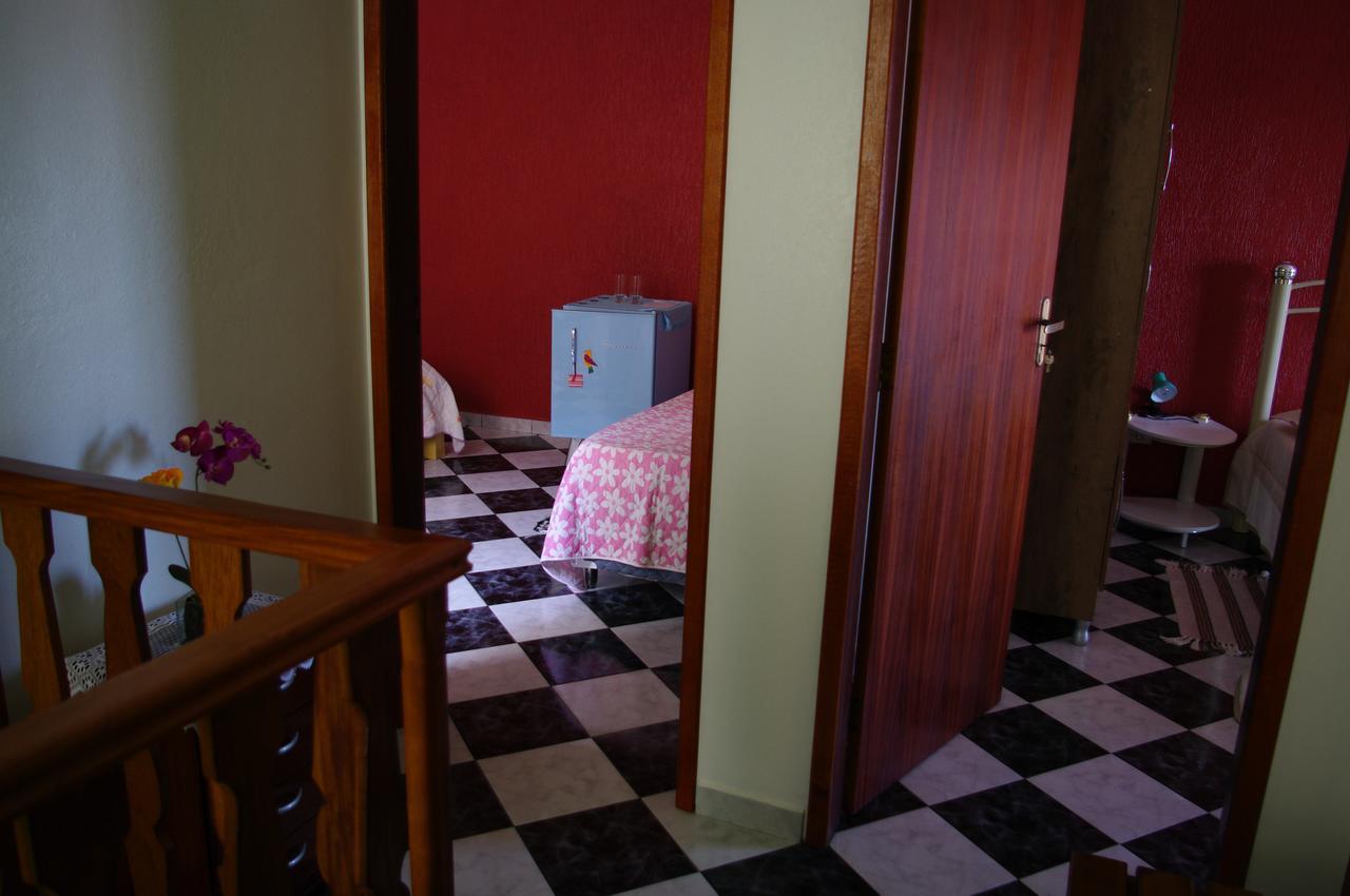Apartamento Estalagem Toledo Cunha Exterior foto