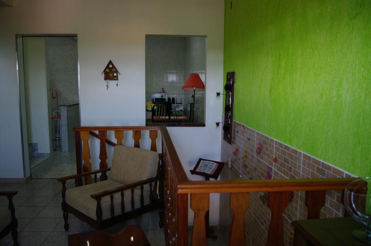 Apartamento Estalagem Toledo Cunha Exterior foto